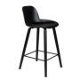 Albert Kuip barkruk 65cm all black
