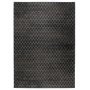 Crossley Outdoor vloerkleed buitenkleed 170x240 zwart