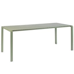 57 Vondel tuintafel 214x97 groen