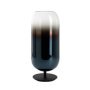Gople Mini tafellamp zwart/blauw
