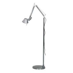 Tolomeo Micro Terra booglamp LED 2700K