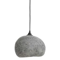 Pebble small hanglamp Grey