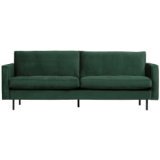Rodeo Velvet classic bank 2,5 zits Green Forest