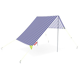 Miasun draagbare strandtent parasol salin