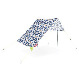 Miasun draagbare strandtent parasol  malibu
