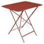 Bistro tuintafel 77x57 Red Ochre
