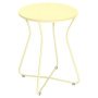 Cocotte kruk Frosted Lemon