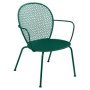 Lorette fauteuil Cedar Green