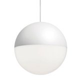 String Lights Sphere hanglamp LED 22m wit