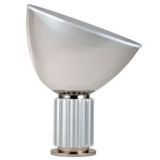 Taccia tafellamp Glass LED aluminium