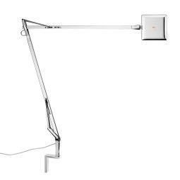 Kelvin Edge wandlamp LED chroom
