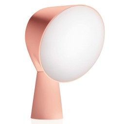 Binic tafellamp roze