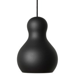 Calabash P1 hanglamp zwart
