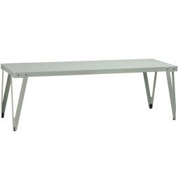 Lloyd Table tafel parallel 200x90x76 cm