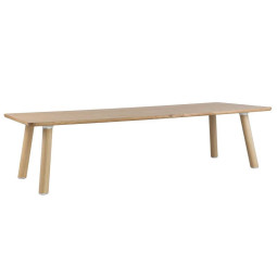 Functionals Wood air tafel 300x110x74