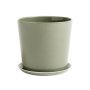 Botanical Family bloempot set L dusty green