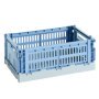 Colour Crate Mix opberger S sky blue