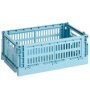 Colour Crate RE opberger s light blue