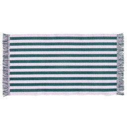 Hay Stripes And Stripes deurmat 95x52