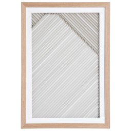 Layered Paper Art Frame schilderij B 42x60