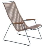 Click Lounge Chair fauteuil sand