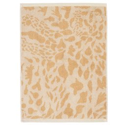 Oiva Toikka handdoek 50x70 cheetah bruin