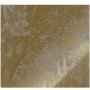 Engraved Landscapes 3 gold metallic behang 6 banen