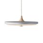 Soleil hanglamp small Silver Cloud