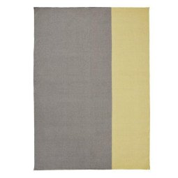 Shared vloerkleed 200x300 yellow