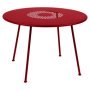 Lorette tuintafel Ø 110cm Poppy