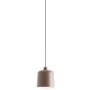 Zile hanglamp small Brick Red