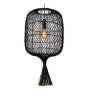 Garve hanglamp zwart