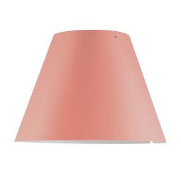 Luceplan Costanzina Mezzo Tono lampenkap edgy pink