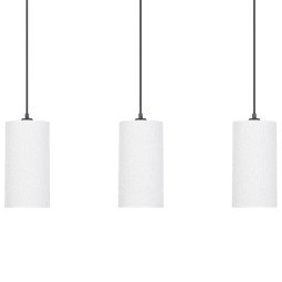 Cosiness hanglamp set 3 lineair