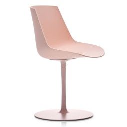 Flow Color Central Leg stoel roze