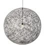 Random Light ll hanglamp large zwart