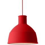 Unfold hanglamp rood