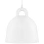 Bell hanglamp small wit