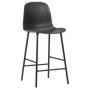 Form Bar Chair barkruk 65cm zwart