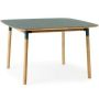 Form Table tafel groen 120x120