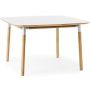 Form Table tafel wit 120x120