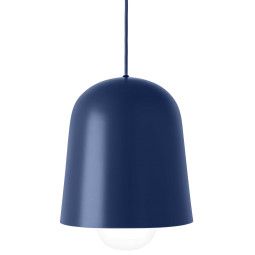 Tweedekansje - Cone hanglamp donkerblauw