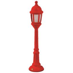 Street Lamp tafellamp LED oplaadbaar rood