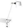 Bolt 1 Arm klemlamp Pure White