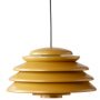 Hive hanglamp geel