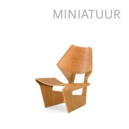 Laminated Chair miniatuur
