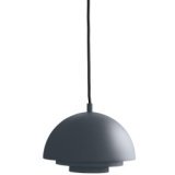Milieu mini hanglamp grey