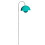 FlowerPot tuinlamp turquoise