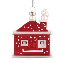 Cubetta kerstbal ornament