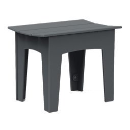 Alfresco kruk Chargoal Grey